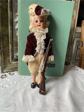 Victorian doll